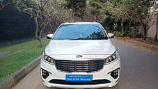 Used Kia Carnival Limousine Plus 7 STR in Bangalore