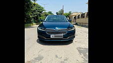 Used Skoda Superb L&K AT in Meerut