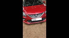 Used Toyota Glanza G in Hyderabad