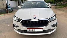 Used Skoda Slavia Style 1.0L TSI MT in Jaipur