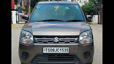 Used Maruti Suzuki Wagon R VXi 1.2 in Hyderabad