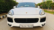 Second Hand Porsche Cayenne Platinum Edition in Delhi