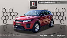 Used Land Rover Range Rover Evoque HSE in Chennai