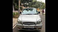 Used Hyundai Santro GS zipDrive - Euro II in Bangalore