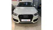 Second Hand Audi Q3 2.0 TDI quattro Premium in Faridabad