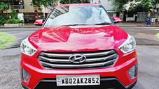 Used Hyundai Creta E Plus 1.6 Petrol in Kolkata
