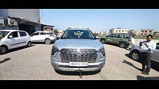 Used Hyundai Alcazar Prestige (O) 7 STR 1.5 Diesel AT in Dehradun