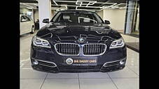 Used BMW 5 Series 520d Luxury Line [2017-2019] in Chandigarh
