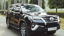 Used Toyota Fortuner 2.8 4x4 AT in Delhi