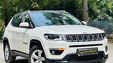 Used Jeep Compass Longitude 2.0 Diesel [2017-2020] in Delhi