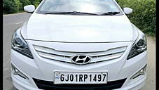 Used Hyundai Verna 1.6 CRDI SX in Ahmedabad