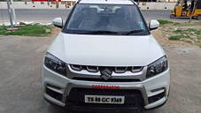 Used Maruti Suzuki Vitara Brezza VDi (O) [2016-2018] in Hyderabad