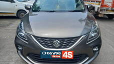 Used Maruti Suzuki Baleno Zeta 1.2 in Mumbai