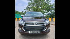 Used Toyota Innova Crysta 2.4 G 8 STR [2016-2017] in Mumbai