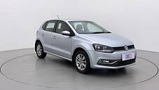 Used Volkswagen Polo Highline1.2L (P) in Pune