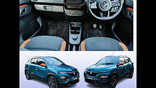 Used Renault Kwid CLIMBER 1.0 AMT in Gurgaon