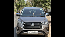 Second Hand Toyota Innova Crysta GX 2.4 7 STR in Ahmedabad