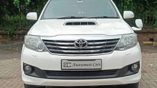 Used Toyota Fortuner 3.0 4x2 AT in Mumbai