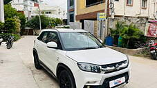 Used Maruti Suzuki Vitara Brezza ZDi AGS in Hyderabad