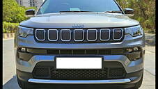 Used Jeep Compass Limited (O) 2.0 Diesel in Mumbai