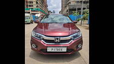 Used Honda City 4th Generation ZX CVT Petrol [2017-2019] in Mumbai