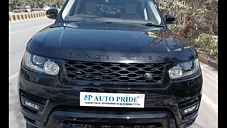 Second Hand Land Rover Range Rover Sport SDV6 SE in Hyderabad