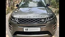Second Hand Land Rover Range Rover Evoque SE R-Dynamic in Delhi