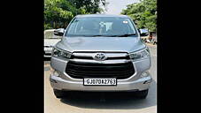 Used Toyota Innova Crysta 2.8 ZX AT 7 STR [2016-2020] in Surat