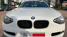 Used BMW 1 Series 118d Hatchback in Delhi