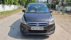 Used Maruti Suzuki Ertiga VXi in Faridabad