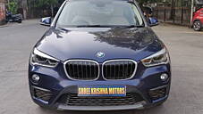 Used BMW X1 sDrive20d Expedition in Mumbai