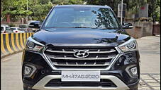 Used Hyundai Creta SX 1.6 AT Petrol in Mumbai