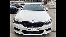 Used BMW 5 Series 520d Luxury Line [2017-2019] in Delhi