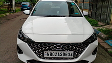 Second Hand Hyundai Verna 2020 SX (O)1.5 MPi in Kolkata