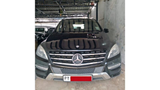 Second Hand Mercedes-Benz M-Class ML 250 CDI in Chennai