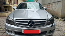 Used Mercedes-Benz C-Class 200 K AT in Bangalore