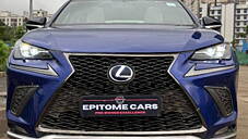 Used Lexus NX 300h Exquisite in Mumbai