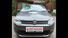 Used Volkswagen Polo Highline1.2L (P) in Mumbai