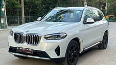 Used BMW X3 xDrive30i SportX Plus in Bangalore