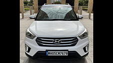 Used Hyundai Creta 1.6 SX Plus AT in Thane