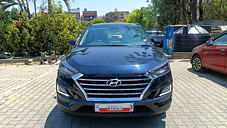 Second Hand Hyundai Tucson GLS 2WD AT Petrol in Bangalore