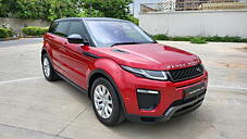Second Hand Land Rover Range Rover Evoque HSE Dynamic in Ahmedabad