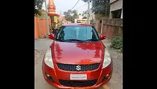Second Hand Maruti Suzuki Swift VXi in Jamshedpur