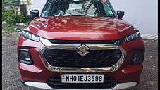 Used Maruti Suzuki Grand Vitara Alpha Smart Hybrid [2022-2023] in Mumbai