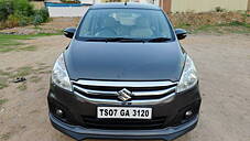 Used Maruti Suzuki Ertiga VDi 1.3 Diesel in Hyderabad