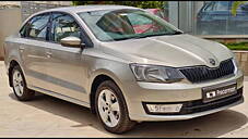 Used Skoda Rapid Ambition 1.6 MPI AT in Bangalore