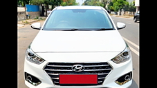 Second Hand Hyundai Verna SX Plus 1.6 CRDi AT in Ahmedabad