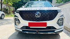 Used MG Hector Plus Smart 1.5 Petrol Turbo DCT 6-STR in Hyderabad