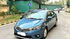 Used Toyota Corolla Altis G AT Petrol in Delhi