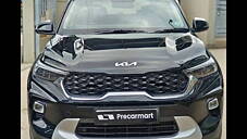 Used Kia Sonet HTX 1.5 [2020-2021] in Bangalore